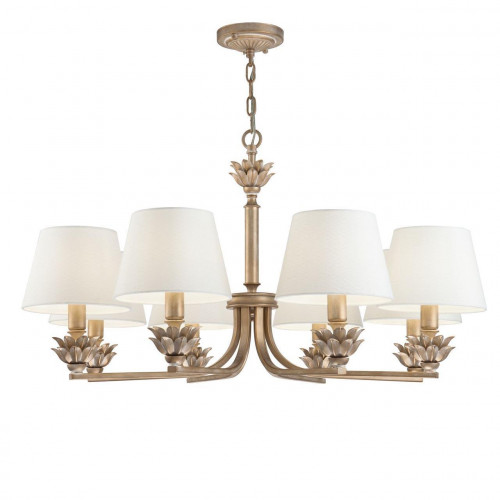 подвесная люстра maytoni barbara h003pl-08mg в Оренбурге