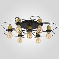 потолочная люстра tk lighting 1262 fiore в Оренбурге