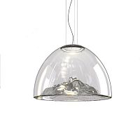 подвесной светильник sp mounta grey/chrome от axo light в Оренбурге