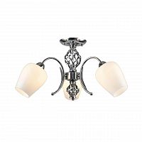 потолочная люстра arte lamp a1608pl-3cc белая в Оренбурге