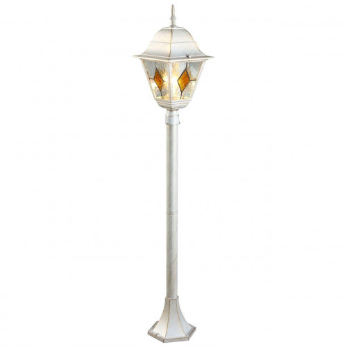 уличный светильник arte lamp berlin a1016pa-1wg в Оренбурге