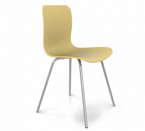 стул dsr бежевый s33 (eames style) в Оренбурге