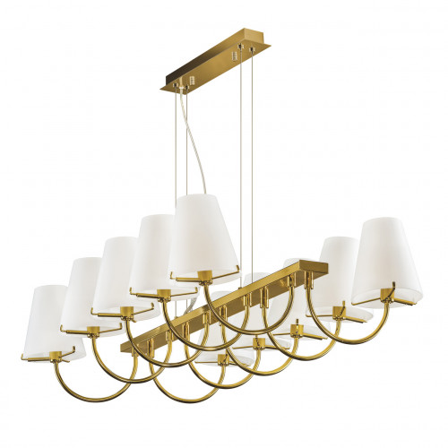 подвесная люстра lightstar diafano 758102 в Оренбурге