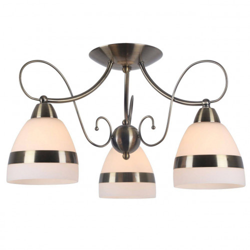 потолочная люстра arte lamp 55 a6192pl-3ab в Оренбурге