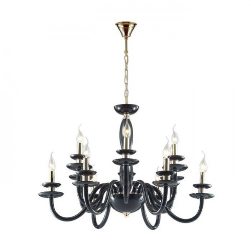 подвесная люстра odeon light capri 4188/12 в Оренбурге