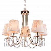 подвесная люстра arte lamp armonico a5008lm-5go в Оренбурге