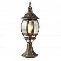уличный светильник arte lamp atlanta a1044fn-1bn в Оренбурге