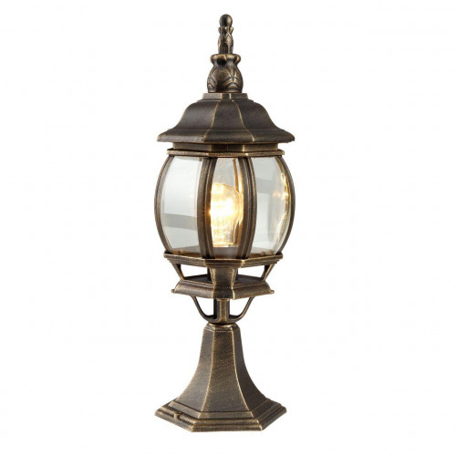 уличный светильник arte lamp atlanta a1044fn-1bn в Оренбурге