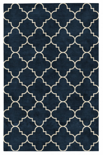 ковер lattice blue 300x500 в Оренбурге