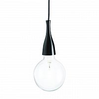 подвесной светильник ideal lux minimal sp1 nero в Оренбурге