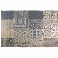 spiros carpet 160x230 синель синий aa0115j26 от la forma (ex julia grup) в Оренбурге