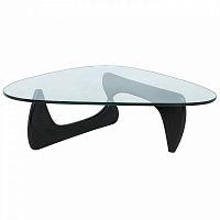 стол журнальный isamu noguchi style coffee table черный в Оренбурге