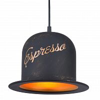 подвесной светильник arte lamp caffe a5064sp-1bn в Оренбурге