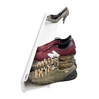 полка для обуви shoe rack 120 см белая в Оренбурге