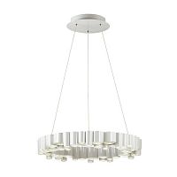 подвесной светодиодный светильник odeon light elis 4107/36l в Оренбурге