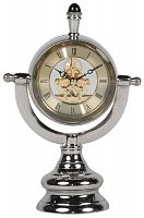 часы настольные table clock aluminium 42562 в Оренбурге