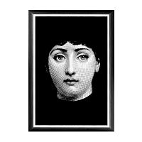 арт-постер моно лина fornasetti в Оренбурге