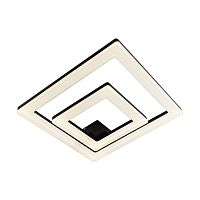 потолочный светодиодный светильник idlamp sevilia 407/2pf-ledblack в Оренбурге