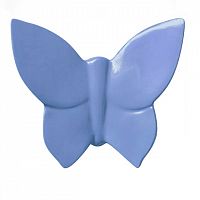 декоративная бабочка butterfly (голубая) h12 (10*12*5) в Оренбурге