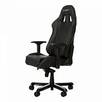 кресло геймерское dxracer king черное в Оренбурге