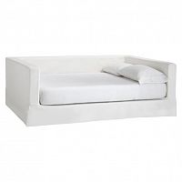 диван-кровать jamie daybed 180x200 прямой белый в Оренбурге