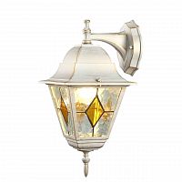 уличный настенный светильник arte lamp berlin a1012al-1wg в Оренбурге