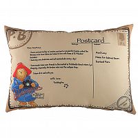 подушка с картинкой paddington postcard в Оренбурге