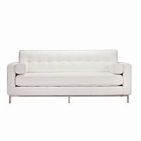 диван modern spencer sofa прямой белый в Оренбурге