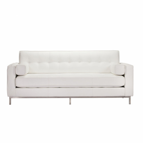 диван modern spencer sofa прямой белый в Оренбурге