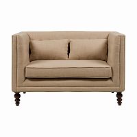 диван chester sofa прямой бежевый в Оренбурге