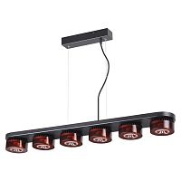 подвесная светодиодная люстра odeon light vivace 3818/60l в Оренбурге