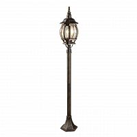 уличный светильник arte lamp atlanta a1046pa-1bn в Оренбурге