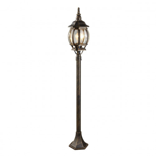 уличный светильник arte lamp atlanta a1046pa-1bn в Оренбурге