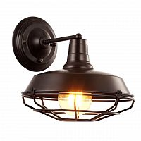 бра arte lamp ferrico a9183ap-1bk в Оренбурге