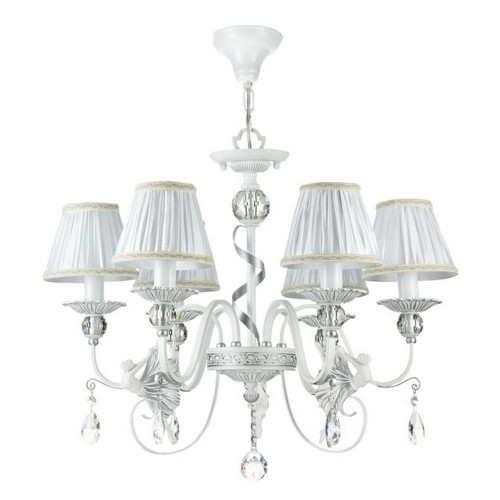 подвесная люстра maytoni elina arm222-06-n в Оренбурге