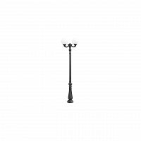 уличный фонарь fumagalli nebo ofir/g300 g30.202.r20.aye27 в Оренбурге