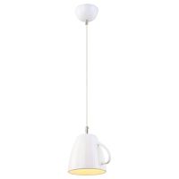 подвесной светильник arte lamp cafeteria a6605sp-1wh в Оренбурге