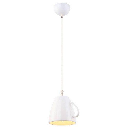 подвесной светильник arte lamp cafeteria a6605sp-1wh в Оренбурге