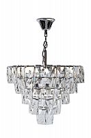 люстра серебро crystal d60x28 см в Оренбурге