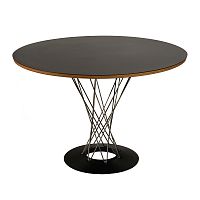 стол isamu noguchi style cyclone table черный в Оренбурге