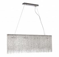 подвесной светильник crystal lux corona sp8 l1000 chrome в Оренбурге