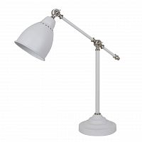 настольная лампа arte lamp braccio a2054lt-1wh в Оренбурге