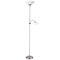 торшер arte lamp duetto a9569pn-2si в Оренбурге