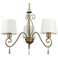 подвесная люстра arte lamp carolina a9239lm-3br в Оренбурге