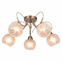 потолочная люстра toplight patricia tl3740x-05ab в Оренбурге