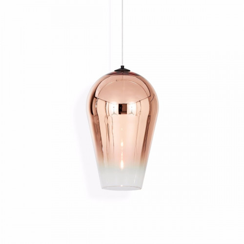 подвесной светильник fade copper от delight collection в Оренбурге