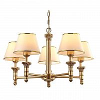 подвесная люстра arte lamp liguria a9185lm-5sg в Оренбурге