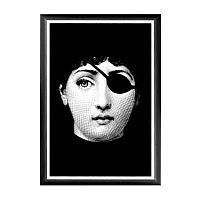 арт-постер маскарад fornasetti в Оренбурге