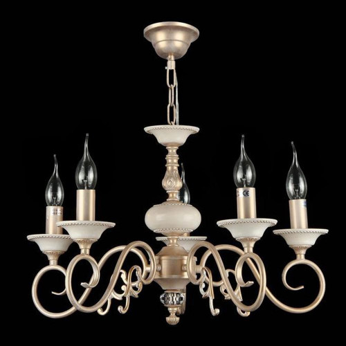 подвесная люстра maytoni perla arm337-05-r в Оренбурге