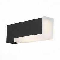 уличный настенный светодиодный светильник st luce posto sl096.401.02 в Оренбурге
